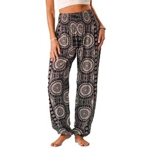Lotus and Luna | Harem Pants | S